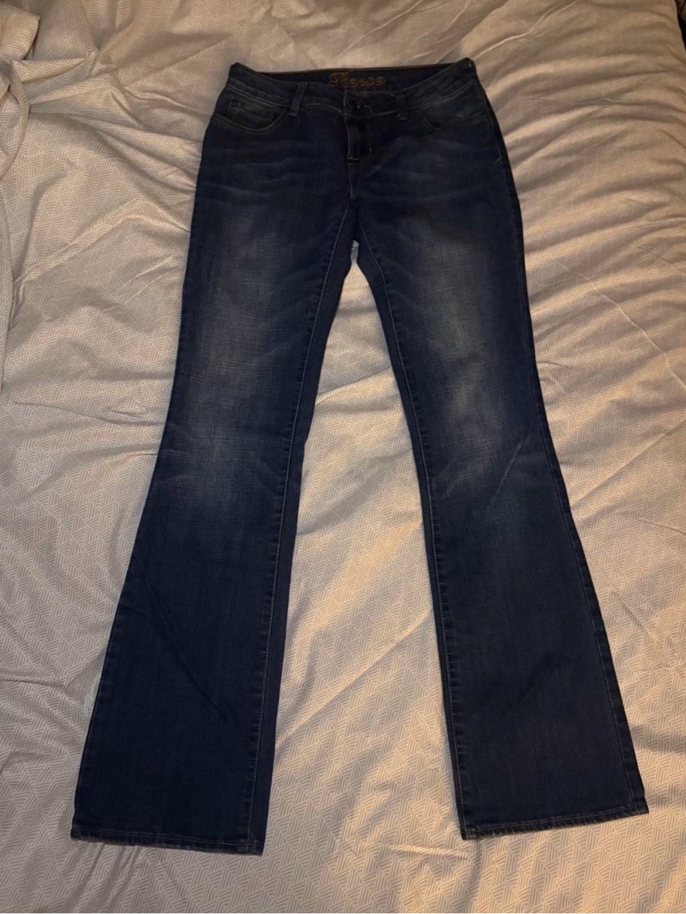 Vintage y2k dELiA*s Lowrise Bootcut Jeans